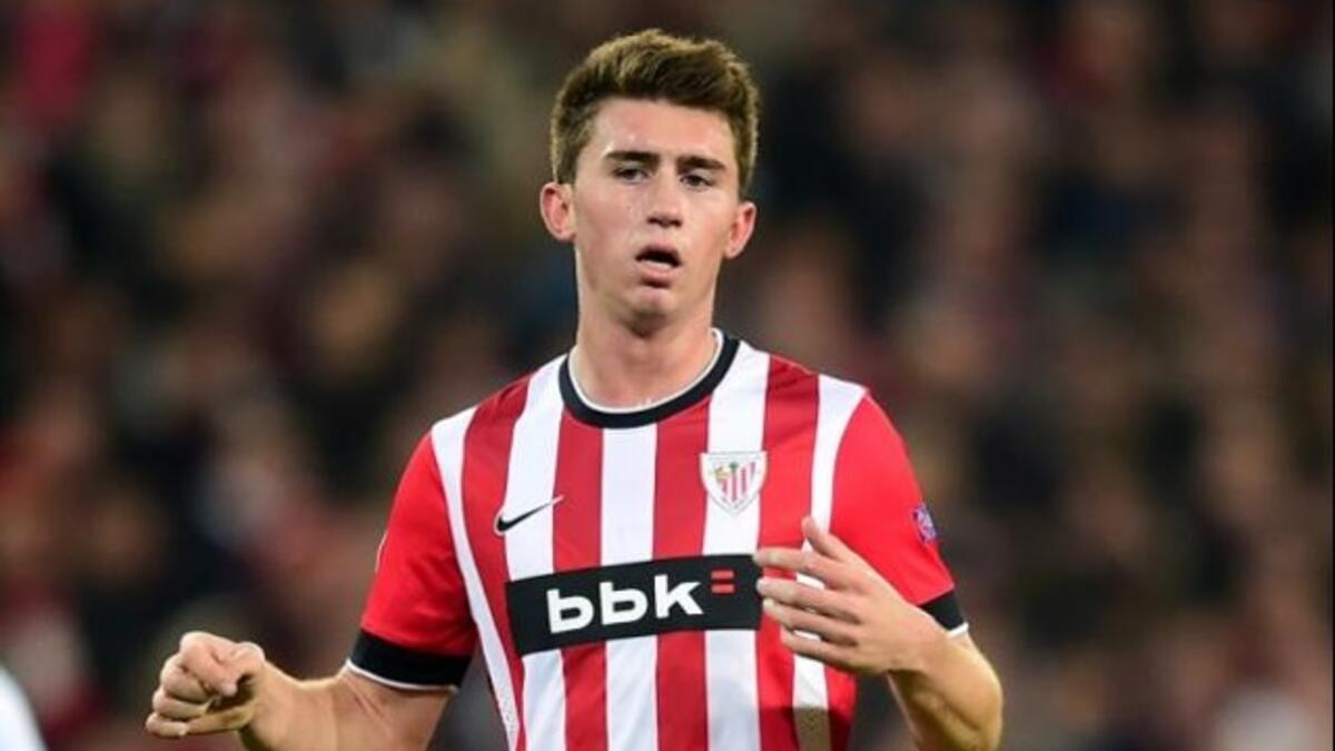 10- المدافع الفرنسي آيميريك لابورتا (أتلتيك بلباو)