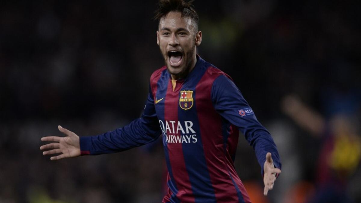 Neymar: Ronaldo should be punished
