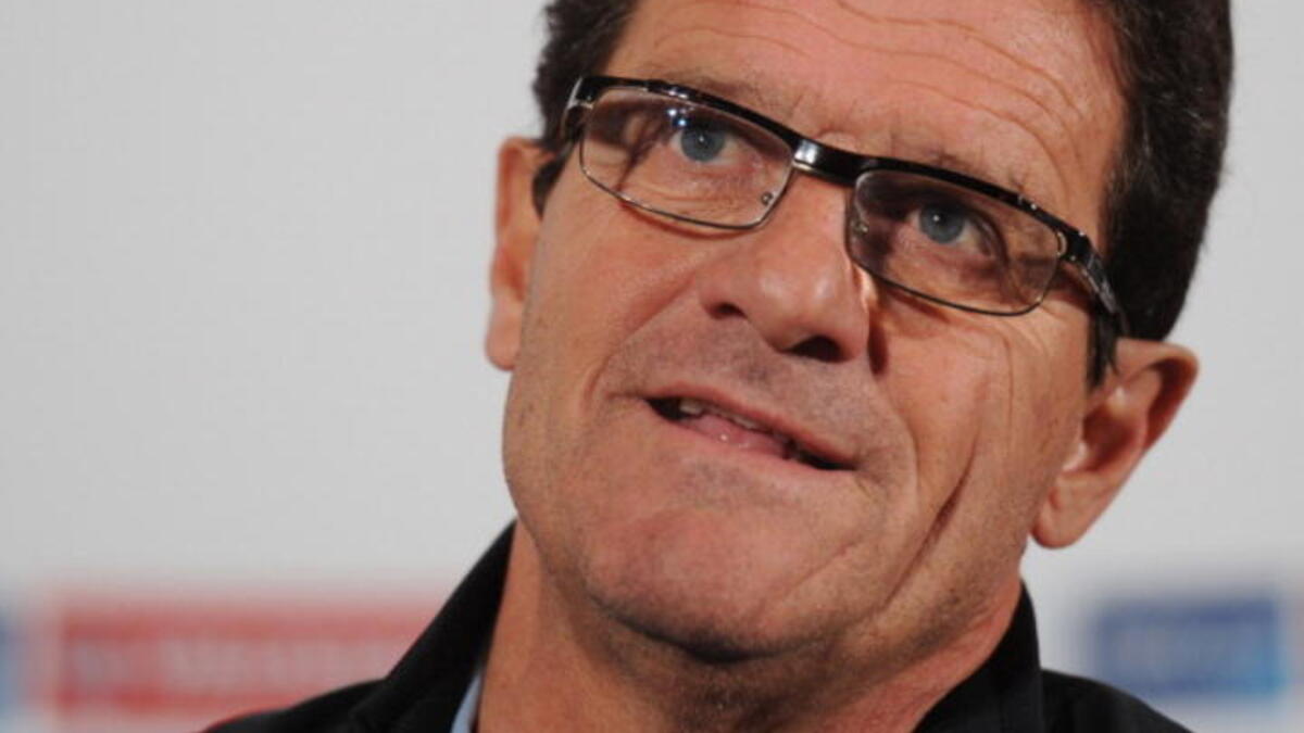 Fabio Capello believes Chelsea and Bayern Munich are UCL favourites this season