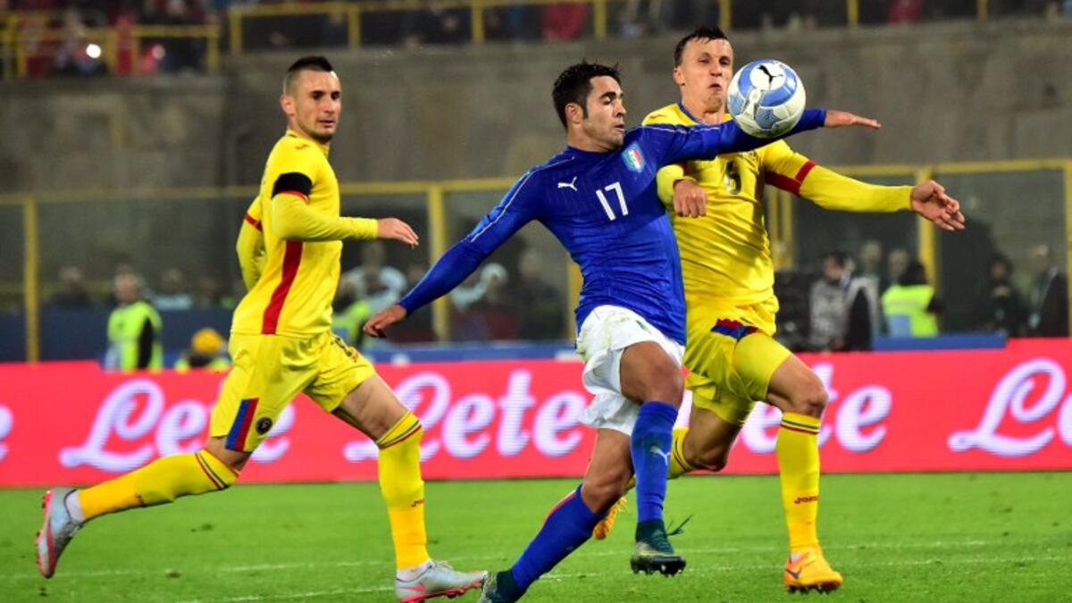 المهاجم الإيطالي البرازيلي إيدير: انتقل من سامبدوريا إلى إنتر على سبيل الإعارة