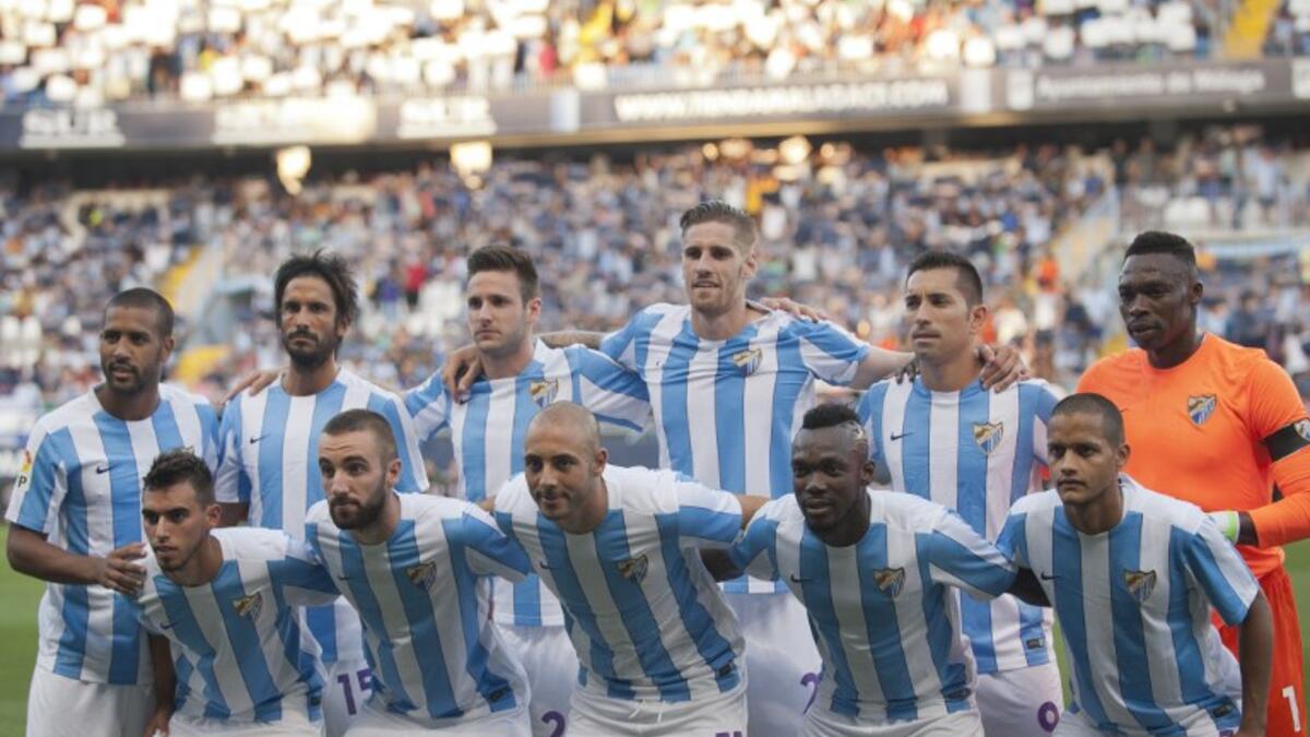 ملقا الإسباني: عمل الشيخ القطري عبد الله بن ناصر الأحمد آل ثاني رئيس مجلس إدارة مجموعة ناصر بن عبد الله القطرية على شراء النادي الأندلسي ليتحسن وضعه مباشرة قبل أن يعود للتراجع.