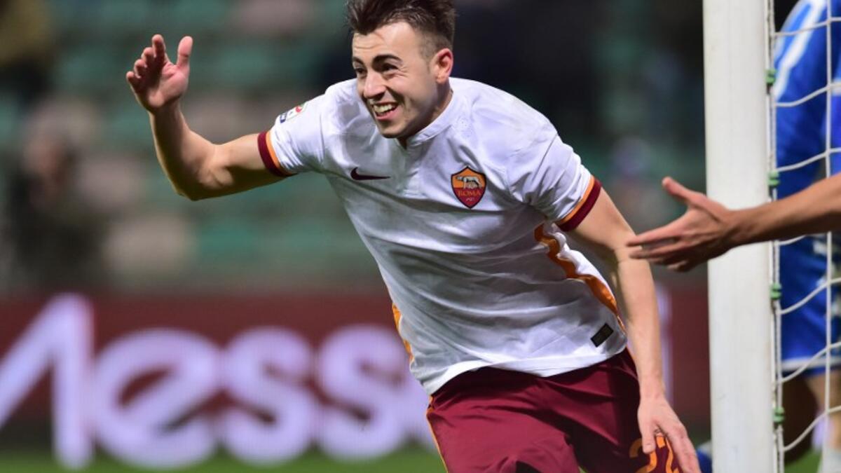 الجناح الإيطالي ستيفان الشعراوي (23 عاماً): انتقل من ميلان إلى روما على سبيل الإعارة مقابل 1.4 مليون يورو.