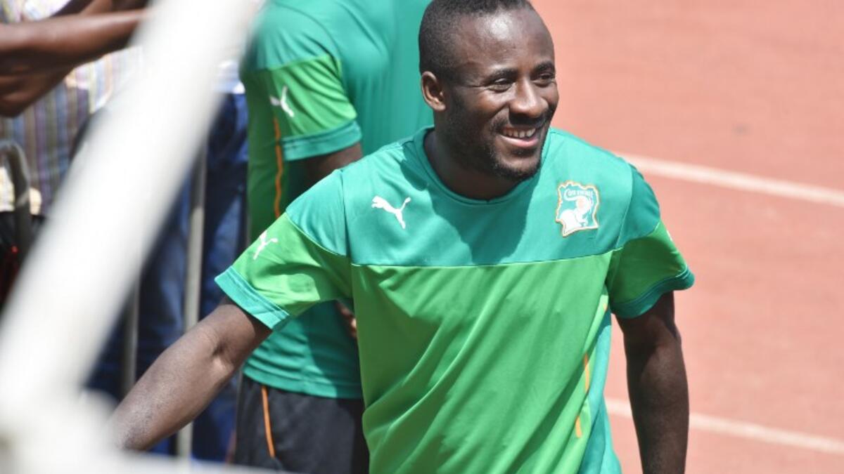 المهاجم الإيفواري سيدو دومبيا (28 عاماً): انتقل من روما إلى نيوكاسل يونايتد على سبيل الإعارة