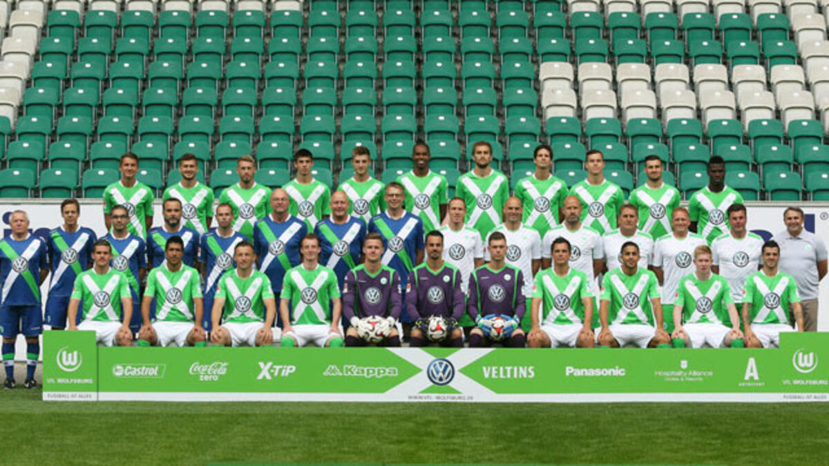 مدينة فولفسبورغ: احتفلت بالفريق الذي يحمل اسمها بعدما توج بلقب كأس ألمانيا للمرة الأولى في تاريخه بعد فوزه في النهائي على بوروسيا دورتموند.