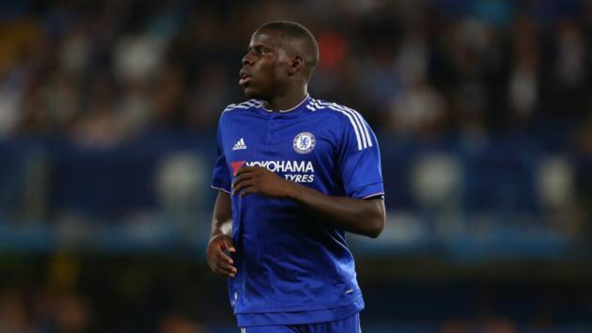 11- المدافع الفرنسي كيرت زوما (تشلسي)