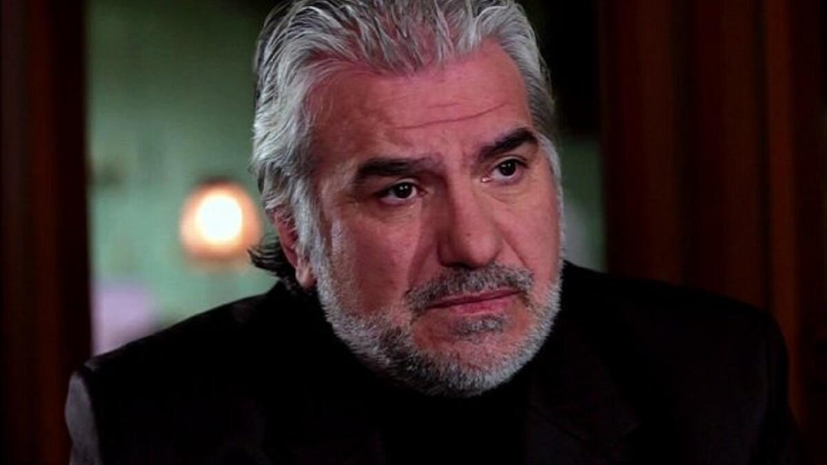 الممثل المعارض عبد الحكيم قطيفان الذي كتب تدوينة على حسابه فيسبوك "حلب.. ماعدت تكتبي بماء الذهب وآهات الطرب.. بل بالدم"