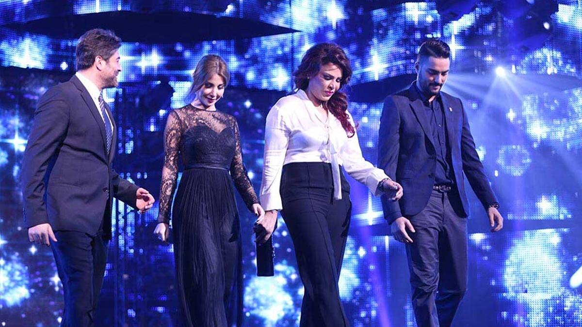 أراب ايدول: البرنامج الذي حقق نسبة مشاهدة عالية ونجاح منقطع النظير كان أهم اسباب نجاحة الفنانة الإماراتية المثيرة للجدل أحلام وخلافاتها المستمرة مع راغب علامة قبل انسحابه من البرنامج، بالإضافة الى الفنان محمد عساف والذي حصد اللقب بالموسم الثاني.