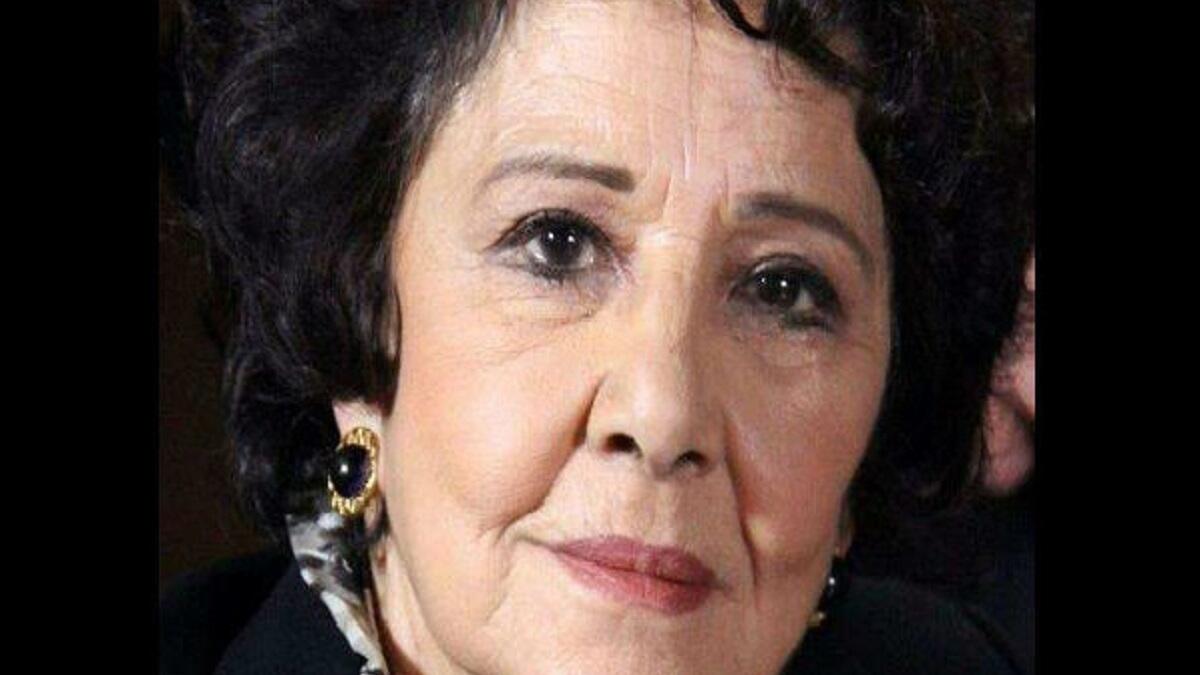 أميرة حجو:
توفيت الفنانة السورية أميرة حجّو يوم 25 مارس من 2017 عن عمر 76 عامًا وهي شقيقة الفنّان الراحل عمر حجّو وعمّة المخرج الليث حجّو وشاركت حجو في العديد من عدة أعمال من أبرزها "دنيا" و "أسرار المدينة".