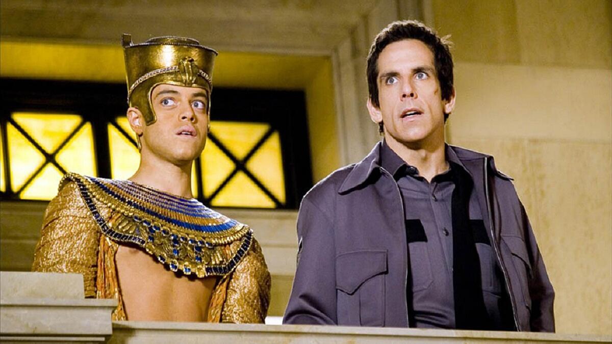 شارك  رامي في سلسلة أفلام منها (Night at the Museum) أعوام 2006 و 2009 و 2014، وشارك ايضًا في فيلم (The Twilight Saga: Breaking Dawn – Part 2) عام 2012