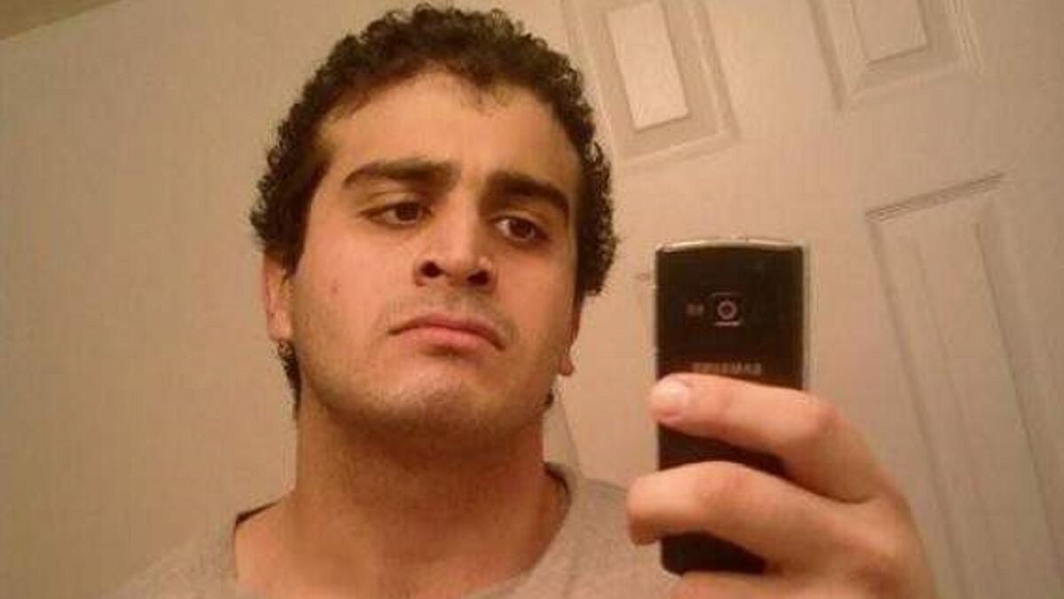 أكدت زوجة عمر متين السابقة التي تركته عام 2011 خشية على حياتها ان شخصيته تتسم بالعنف وقالت الزوجة السابقة التي لم تذكر اسمها خوفا على سلامتها "لم يكن انسانا سويا. كان يضربني. كان يعود الى الدار ويضربني لاتفه الاسباب."