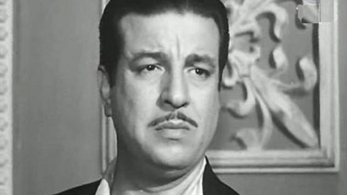 زكي رستم:
توفي وله 240 فيلمًا، برع في تمثيله لأدوار شريرة عديدة جعل من البعض يطلق عليه لقب "شرير السينما المصرية" وقد أثبت أنه ممثل بارع، بأدائه المميز وملامحه المعبرة، ونظراته المؤثرة.