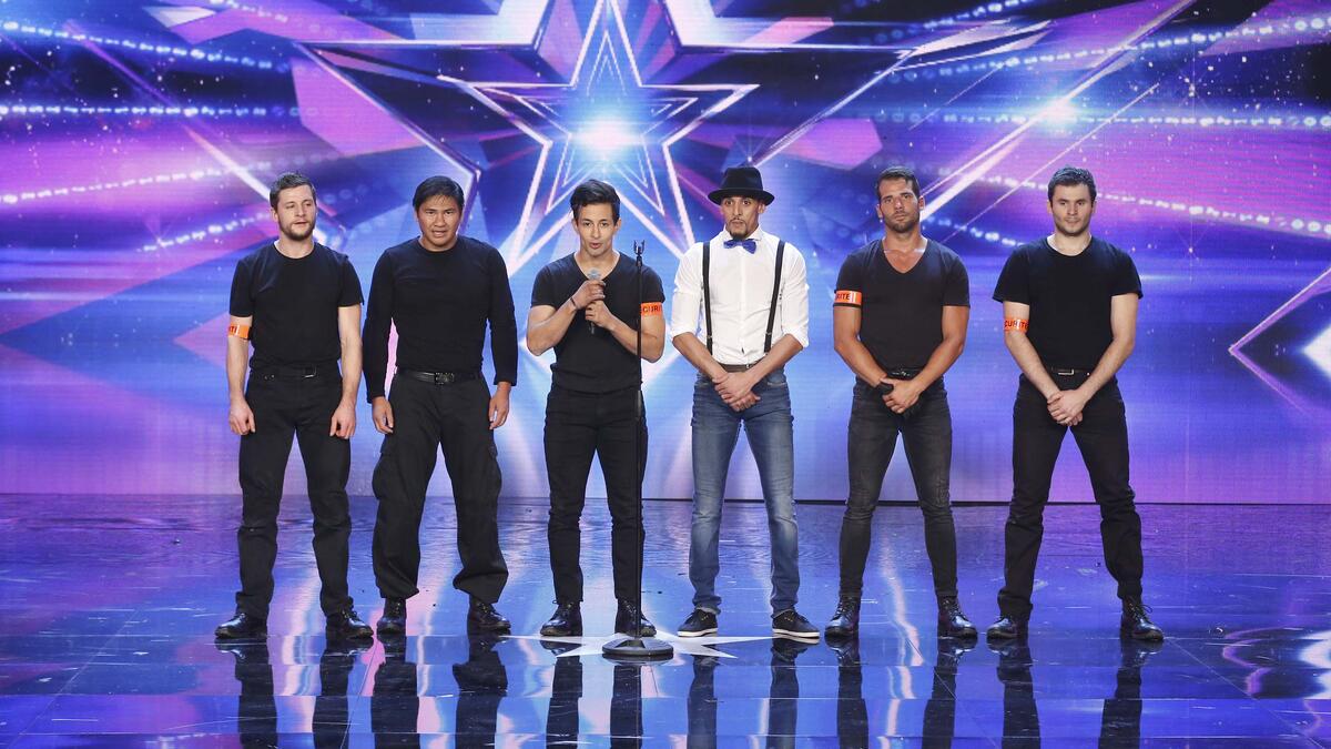 فريق Cascade من تونس والجزائر والمغرب، الذي قدم عرضاً انتقده علي وشاركته نجوى، كما اتفق معهما أحمد الذي أثنى في الوقت نفسه على فكرة الرجوع بالزمن لتصحيح أخطاء الماضي.