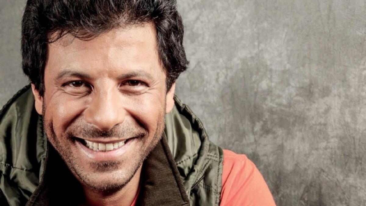 إياد نصار، ممثل أردني من اصل فلسطيني. من مواليد عام 1971.  يشارك في عملين الاول"أفراح قبة" والثاني"سبع أرواح" لدراما رمضان 2016.