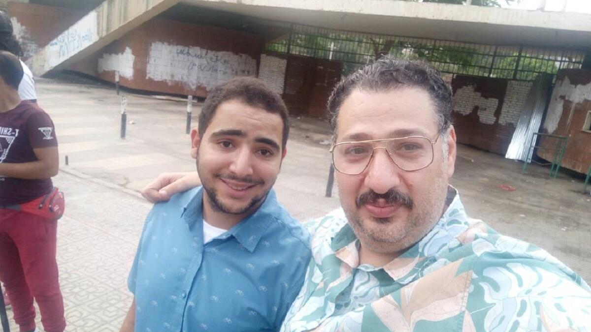 قال رؤوف بخصوص الضجة حوله: "أنا مش عارف الحاجات دي طبيعية ولا مش طبيعية، بس أنا اتخضيت، ومكنتش متخيل إن الموضوع هيكبر كدة"