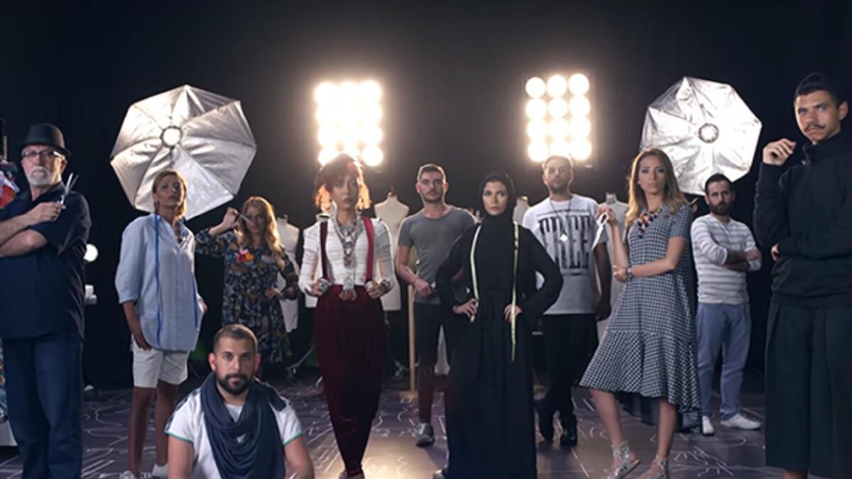 يتنافس في البرنامج 15 مشتركاً- مصمماً من مختلف الدول العربية. ويتم استبعاد مشترك واحد في نهاية كلّ حلقة،مع الإبقاء على 4 مشتركين ليتأهلوا للمرحلة النصف النهائية،حيث يحصلون على فرصة تقديم مجموعة كاملة من تصميمهم. يتوَّج مصمّم واحد فائز بالبرنامج،من بين الـ 4 المتأهّلين