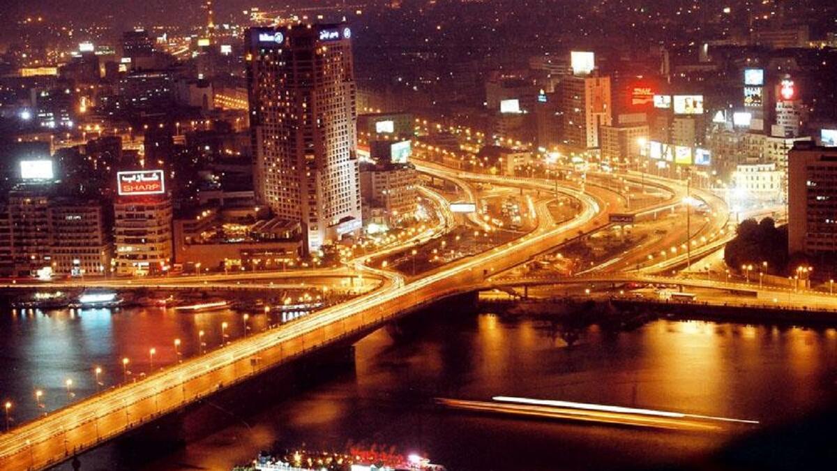 في المرتبة العاشرة جمهورية مصر العربية