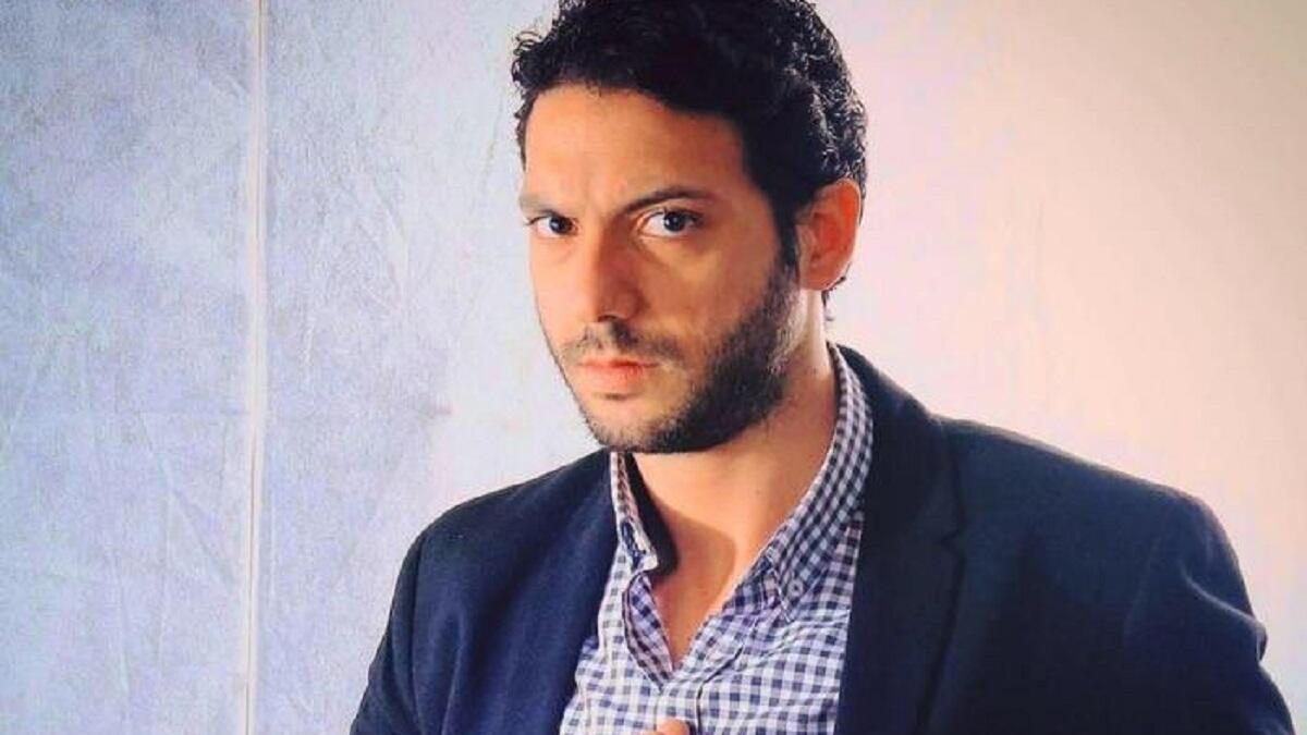 أحمد جمال سعيد: فنان صاعد هو حفيد فريد شوقي وهدى سلطان من ابنتهما مها والتي تزوجت اللواء جمال سعيد.