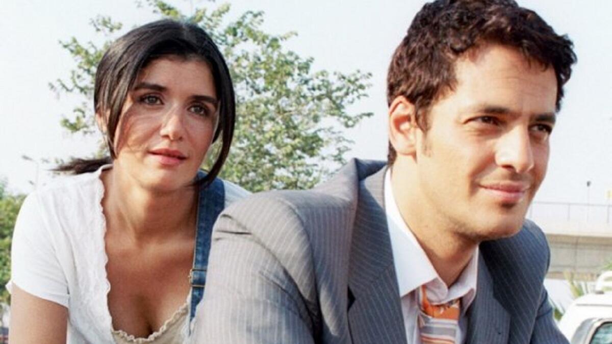 فيلم "في شقة مصر الجديدة" وهو من بطولة النجمان غادة عادل وخالد ابو النجا  ويقدم الفيلم  تجسيداً تمثيلياً لأفكار مجردة عن الحب. وحصل الفيلم على جوائز عديدة مما يدل على نجاح الفيلم في الوطن العربي.