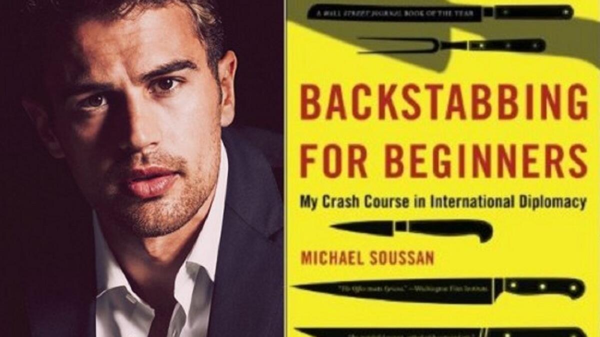 "Backstabbing for Begginers بير فلاي" يعود الممثل البريطاني بين كينغسلي الذي تعود على التصوير في المغرب في فيلم جديد، فيما تدور أحداث فيلمه الجديد Backstabbing for Begginers في العراق، كما هو متوقع، و سيتم عرضه في العام 2017.