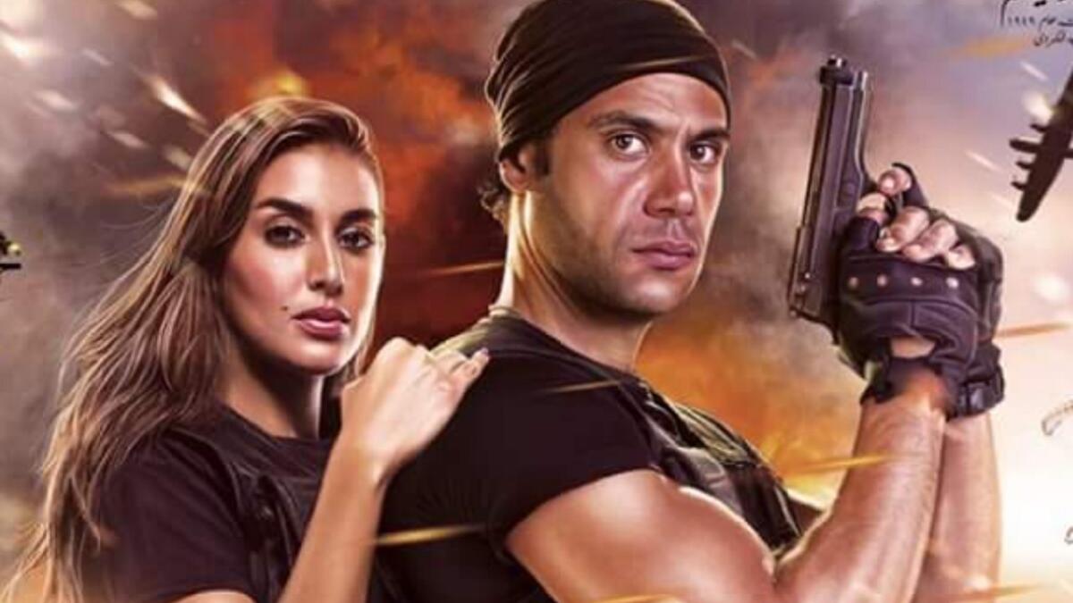 فيلم "جحيم فى الهند" للنجم محمد إمام، ويشارك معه كل من ياسمين صبري، وبيومي فؤاد وأحمد فتحي وحمدي الميرغني ومحمد سلام وطاهر ابو ليلة وغيرهم من النجوم، وتدور أحداثه حول قصة كوميدية مشوقة لم تكشف تفاصيلها حتى الآن، والأمر الذى زاد من حماس الجمهور لمشاهدته.