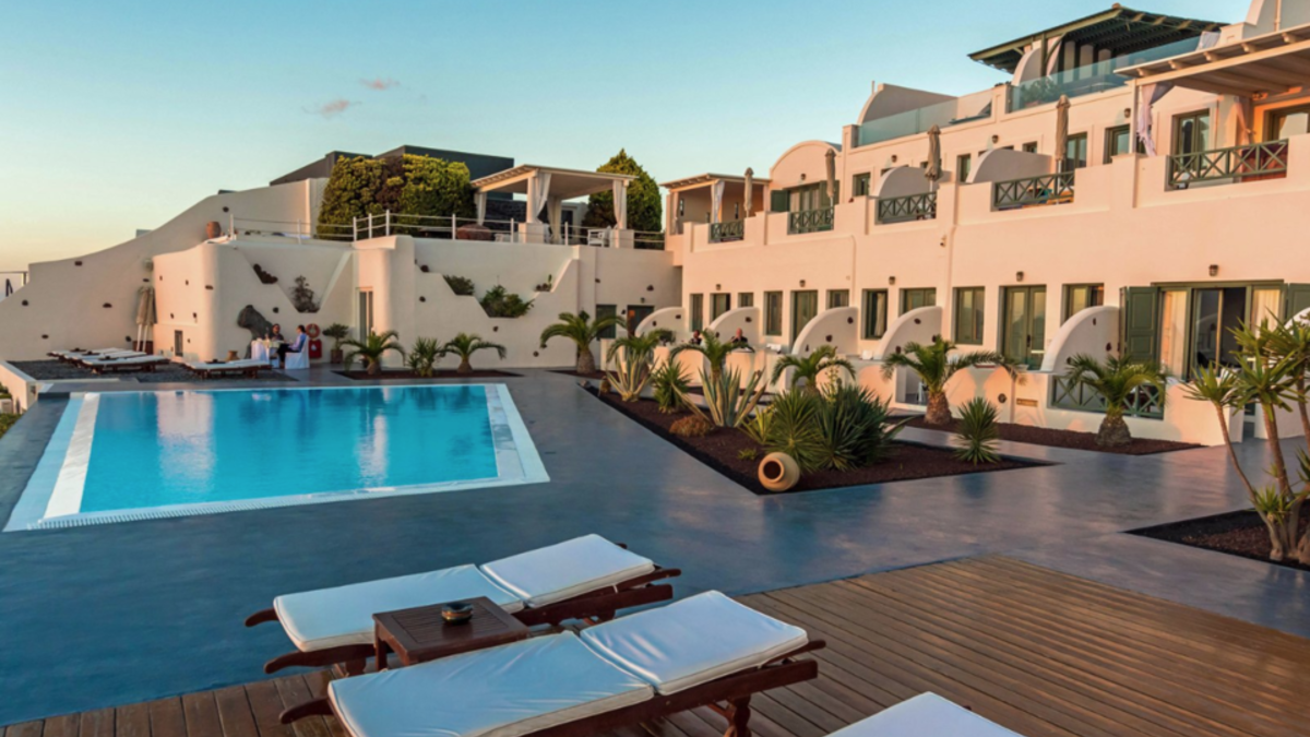 Anastasis Apartments – إيميروفيجلي، اليونان