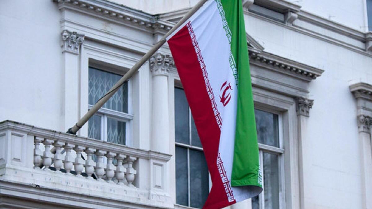 وحذت إيران حذو السفارة الأمريكية بإغلاق أبواب سفارتها، كما أغلقت قنصلياتها في المدن التركية الرئيسة، ويشار إلى أن طهران لعبت دورًا كبيرًا على المستوى العسكري في دعم نظام الأسد إلى جانب روسيا.