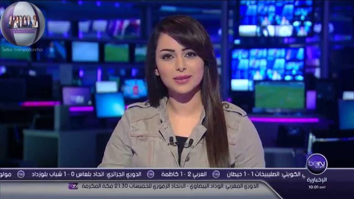 اسراء الزعبي مواليد 1992 وهي مذيعة أردنية.وفي عام 2013 اغسطس انتقلت الإعلامية إسراء الزعبي لطاقم قنوات الجزيرة الرياضية. كما وأطلت في سنة 2012 في نشرات الأخبار، حيث أصبحت تقدم النشرة الرياضية.