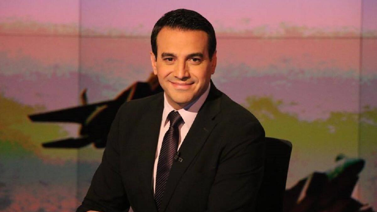 جلال شهدا مذيع لبناني.حصل على بكالوريوس في العلوم الطبيعية والتربية الرياضية. انطلاقته في المجال التلفزيوني كانت من  LBCI كمذيع للنشرة الجوية وانتقل في فبراير 2011 إلى قناة الجزيرة في قطر بعد أن قدم استقالته من قناة إم بي سي .