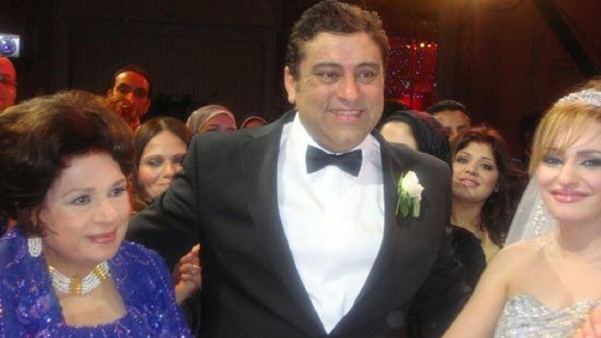 كريمة الأم: تزوجت من المخرج نور الدمرداش، وأنجبت شريف، وهبة، وأحمد، ومعتز الإعلامي المعروف.