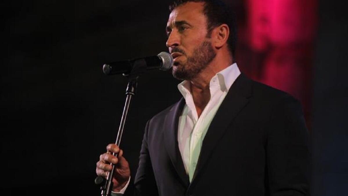 اشعل المطرب العراقي كاظم الساهر مهرجان جرش في حفلته التي تأحرت عن موعدها كثيراً، بسبب الإزدحام الجماهيري، وانتهت مع الساعات الأولى من فجر اليوم التالي. وشهد المهرجان اكتظاظاً جماهيرياً لم يسبق له مثيل اذ وجدت حالات اغماء وقعت بين محبي كاظم نتيجة الاعداد الكبيرة.