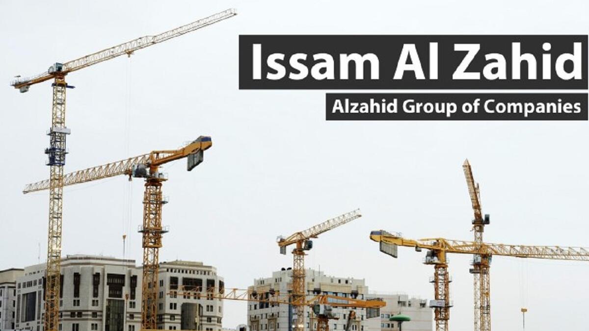 السعودي عصام الزاهد حيث تتنوع استثماراته بمجموعة شركات الزاهد القابضة بين العديد من الأنشطة كالنقل ومنتجات النقل ووكالات السفر والسياحة وخدمات الأعمال والخدمات المالية ومعدات ومرافق الكهرباء والمياه والنفط. وتقدر ثروته بـ 9.4 مليار دولار (11.2 مليار سابقاً)