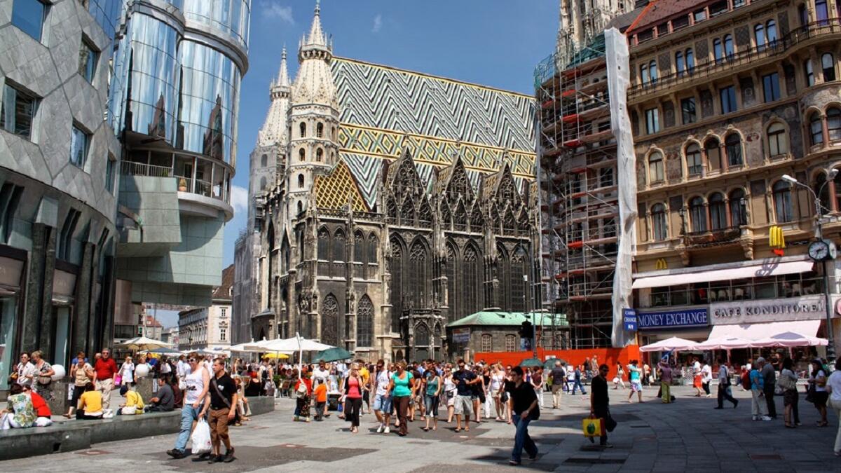 النمسا: الدولة الوحيدة في أوروبا التي تقدم جنسيتها للمستثمرين.