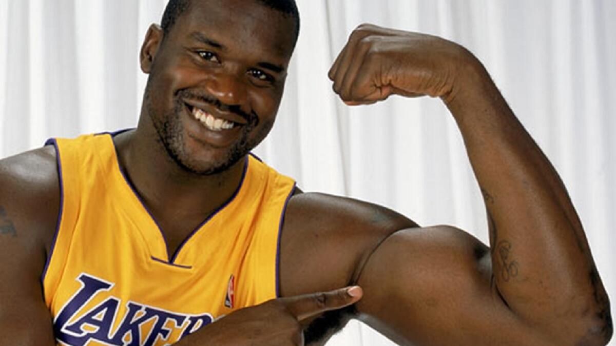 شاكيل أونيل  Shaquille O’Neal : ولد مسلما ولطالما ظل يتحدث عن حق الجميع في اعتناق الديانة التي يريدها طالما أن هناك في الأخير رزمة مبادئ يتم اتباعها في الحياة.