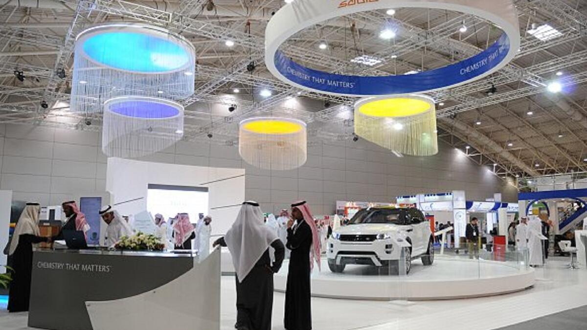 تصدرت المملكة العربية السعودية قائمة الدول المشاركة بالقائمة من حيث عدد الشركات، فقد اشتملت القائمة على 59 شركة متداولة في سوق المال السعودي، بقيادة عملاق البتروكيماويات السعودي (سابك) الذي تصدر القائمة. وبلغت القيمة السوقية نحو 436.5 مليار دولار.