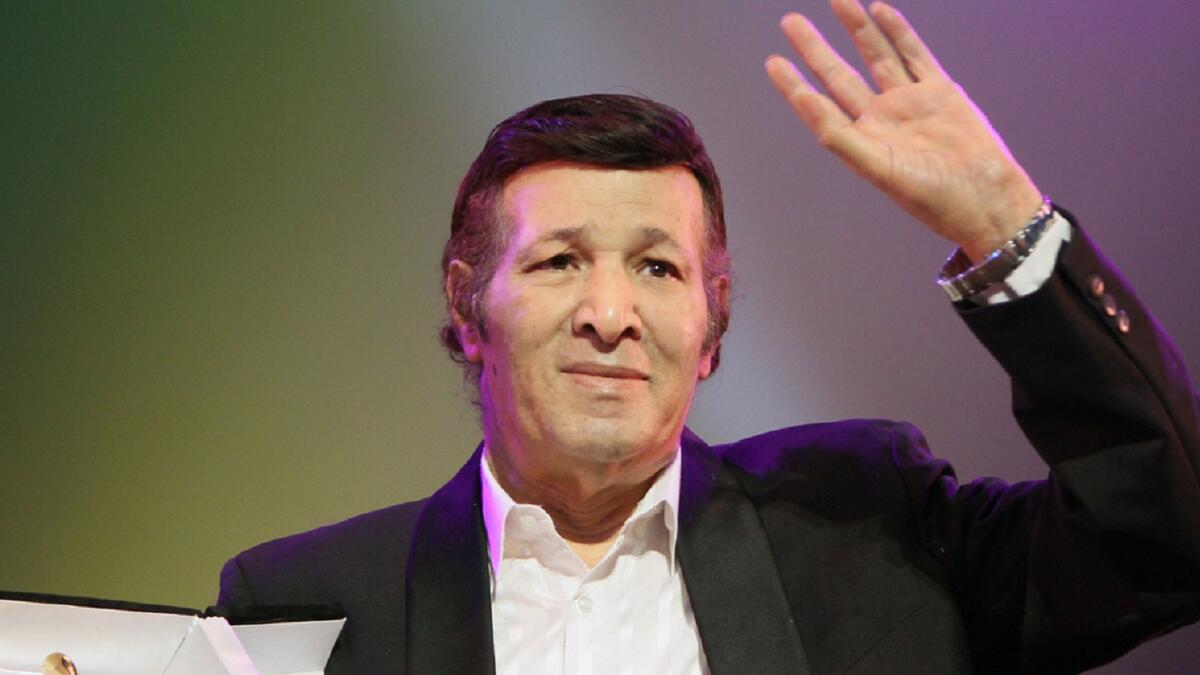 الفنان الراحل سعيد صالح بسبب مسرحية له قال فيها"أمي اتجوزت تلات مرات،الأول أكّلنا المشّ،والتاني علّمنا الغش،والتالت لا بيهش ولا بينش"،ليقصد"عبد الناصر،السادات،حسني مبارك"وتم سجنه بتهمة تعاطي المخدرات،وهو ما نفاه ليؤكد أنه سجن لمهاجمته لحسني مبارك