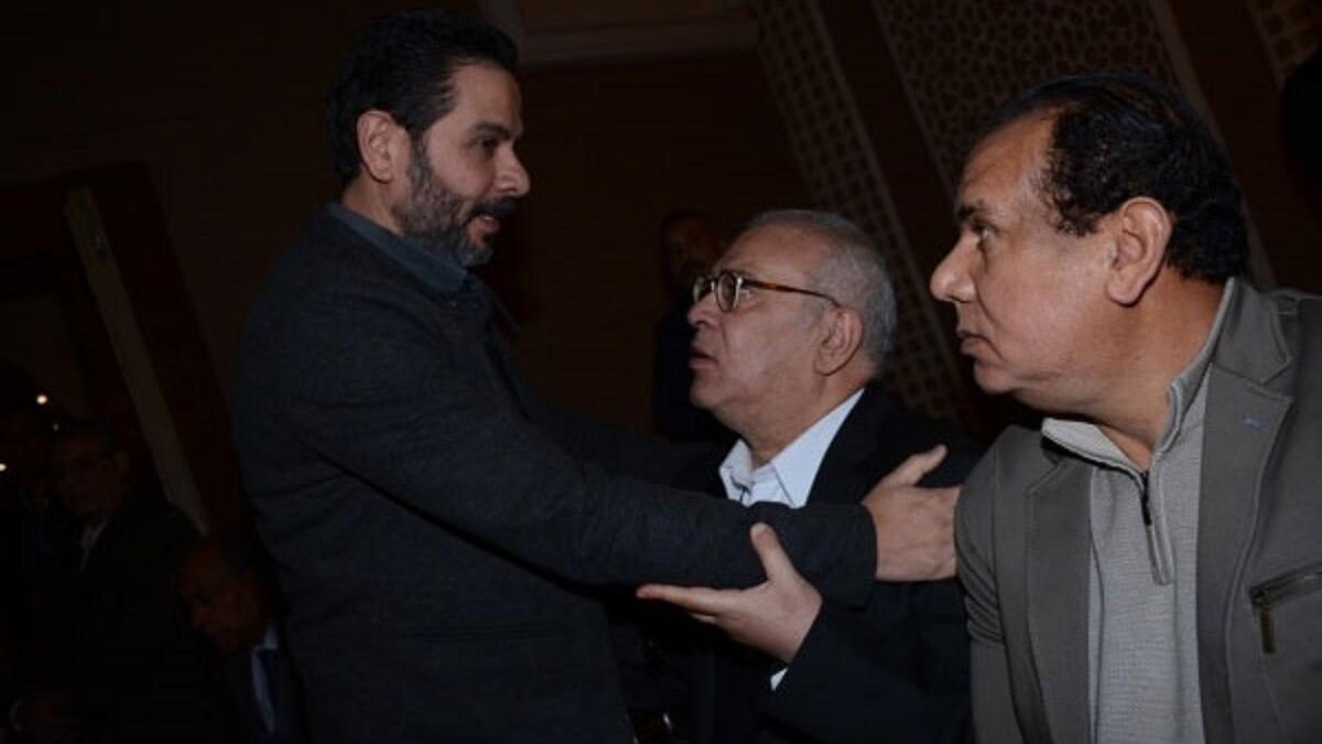 رحل محمود عبدالله شقيق الفنان صلاح عبدالله، وهو الخبر الذي تلقاه الأخير بالسقوط مغشيا عليه فور سماعه، ونقل إلى مستشفى الزراعين حتى تعافى تماما؛ ليستكمل بعدها جنازة شقيقة، الذي كان يعاني من مشاكل صحية.