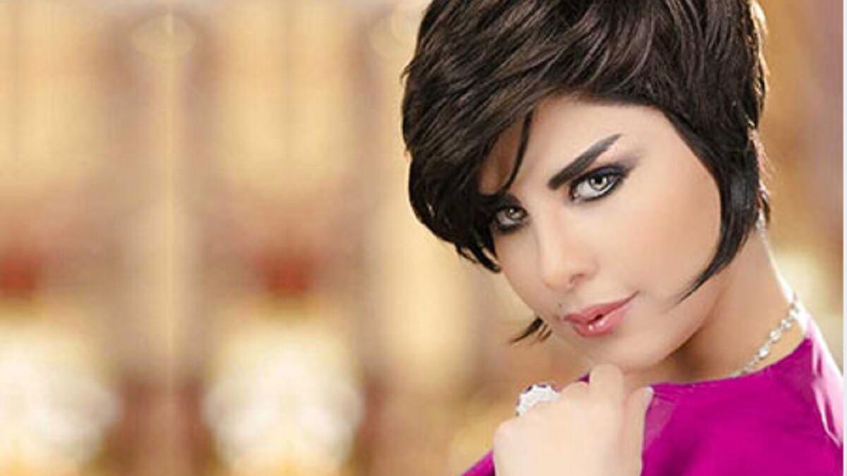 ميزت الفنانة الكويتية شمس جمهورها بـ "السنافر"
