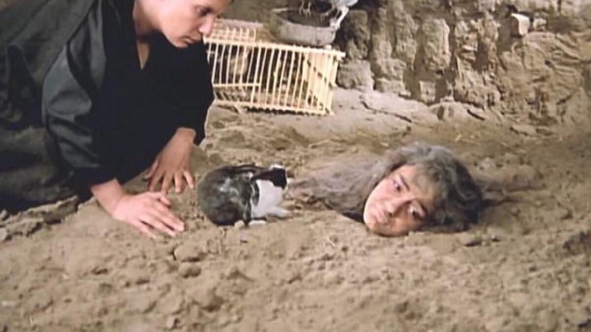 السينما: من أهم الأدوار التي لعبتها "الطوق والأسورة" و"المرأة والقانون" و"فضيحة العمر" و"عرق البلح" و"ميت فل" إذ فاقت أعمالها الـ 25 عملًا.