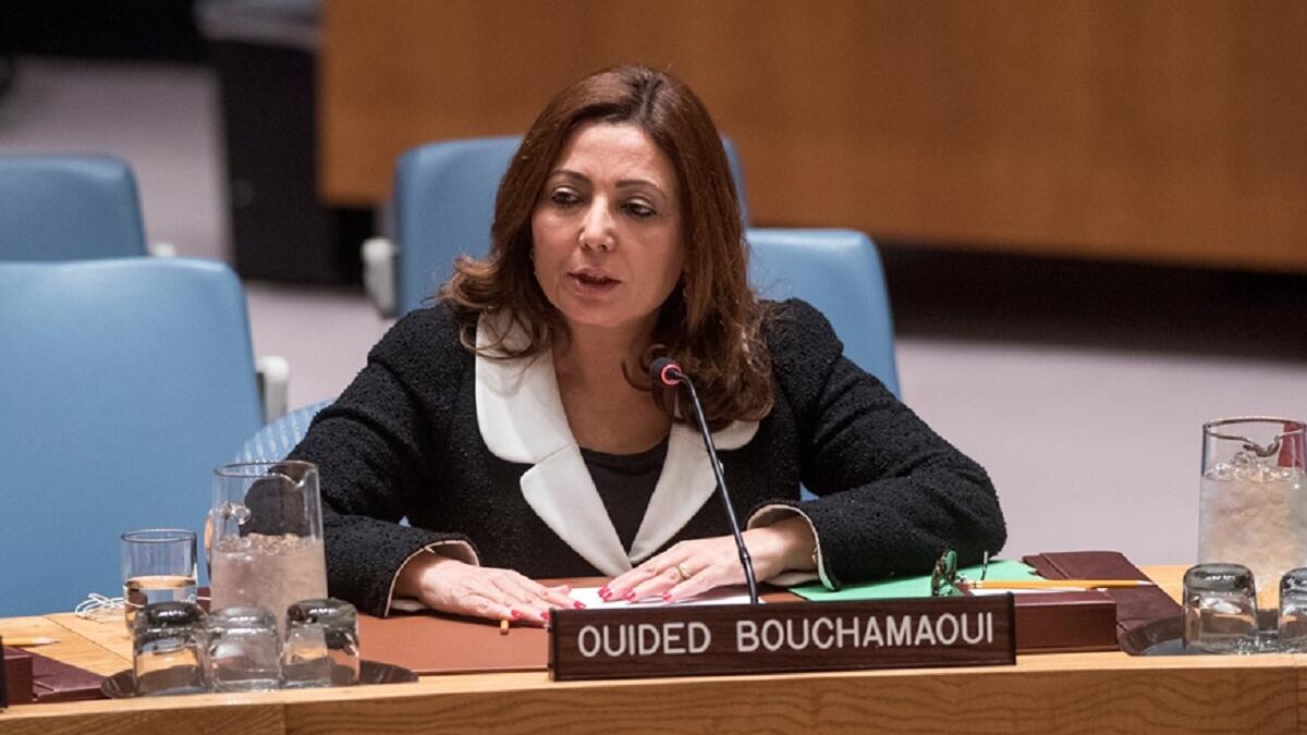 التونسية وداد بوشماوي(47 عاماً) نالت جائزة "نوبل للسلام" تحمل شهادة عليا في مجال التسويق والتجارة الدولية،الأمر الذي جعل منها سيدة أعمال مؤثرة بشدة في المشهد التونسي،لا سيما بعد نجاح «ثورة الياسمين»والإطاحة بنظام الرئيس السابق زين العابدين بن علي عام 2010