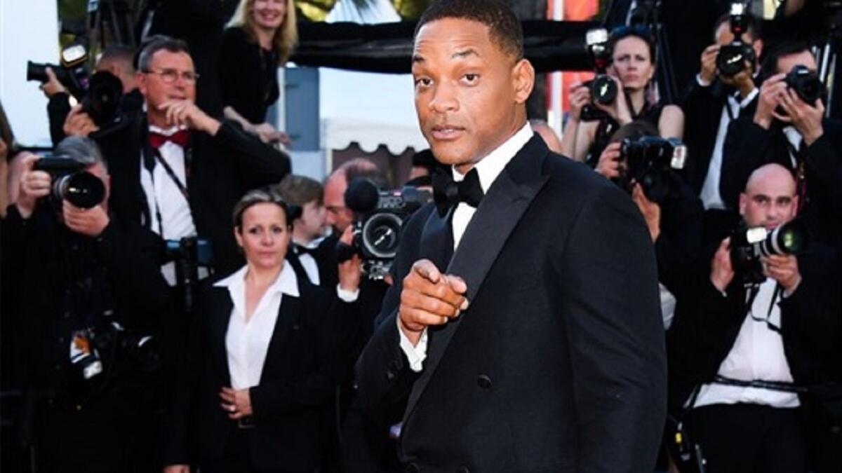 أعرب النجم ويل سميث عن سعادته لاختياره ضمن أعضاء لجنة تحكيم مهرجان كان هذا العام، إلى جانب المخرج الإيطالي ساولو سورينتينو، على الرغم من تصريح سميث بأن مشاهدة ثلاثة أفلام يوميًا يعد شيئا لم يفعله منذ أن كان مراهقًا.