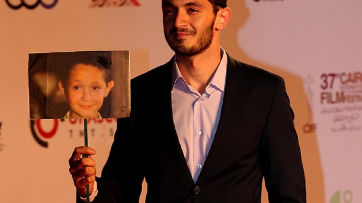 "يوسف عثمان" طفل فيلم "بحب السيما"، ابدع في اظهار موهبته  هذا العام خصوصا في مسلسل "الخانكة"