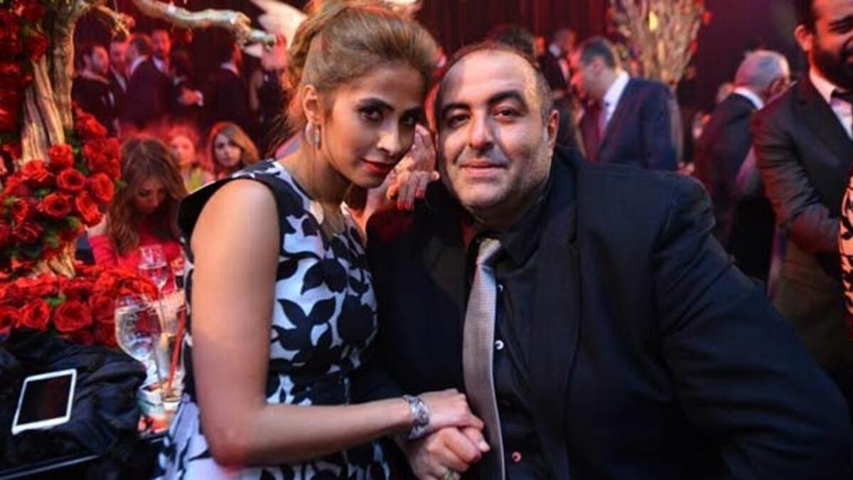 روبي: ارتبطت روبي بزواج سري من المخرج سامح عبدالعزيز، والذي كان متزوجًا من المذيعة داليا فرح ولديها منه أولاد.