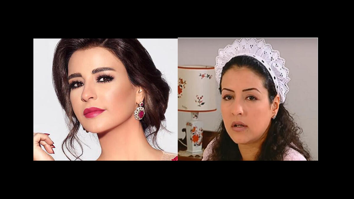 ماغي بوغصن في بداية مشوارها الفني مختلفة بشكل كبير عن ماغي بوغصن في 2016.