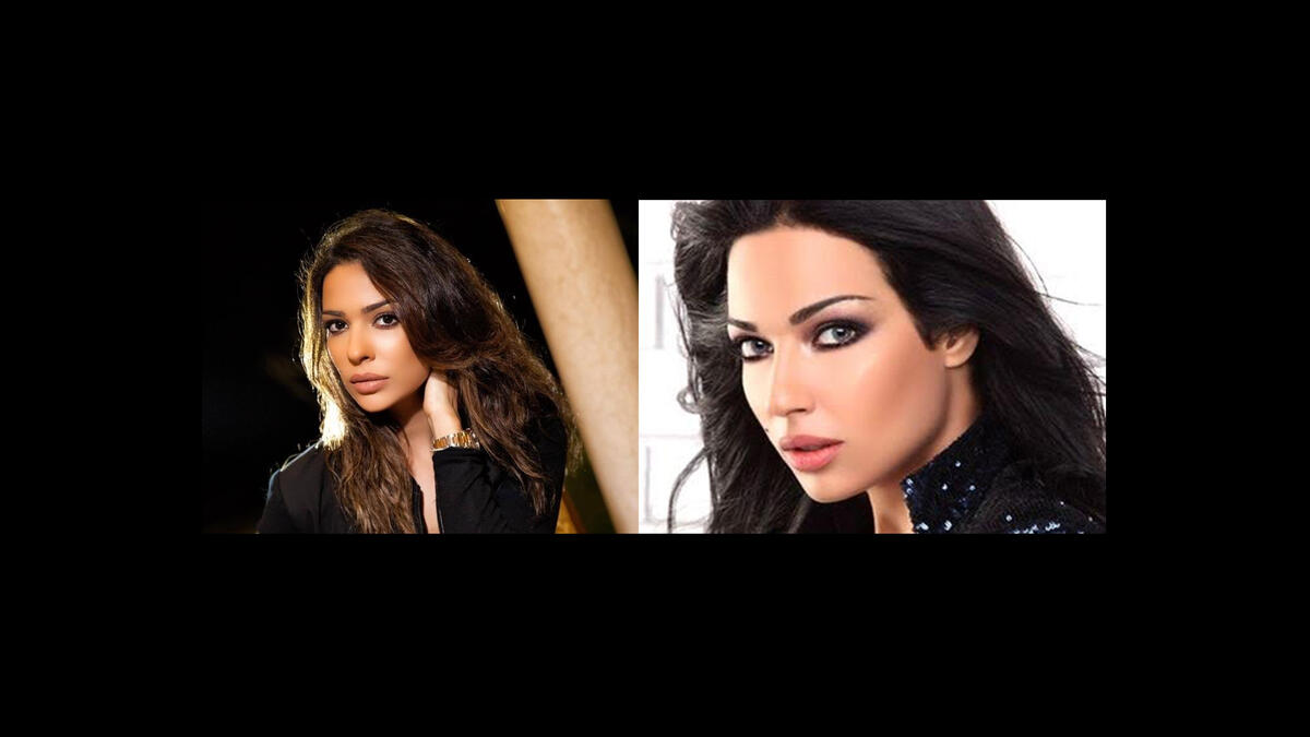 الفنانة اللبنانية نادين نجيم ملكة جمال لبنان في عام 2004 هكذا أصبحت اليوم.