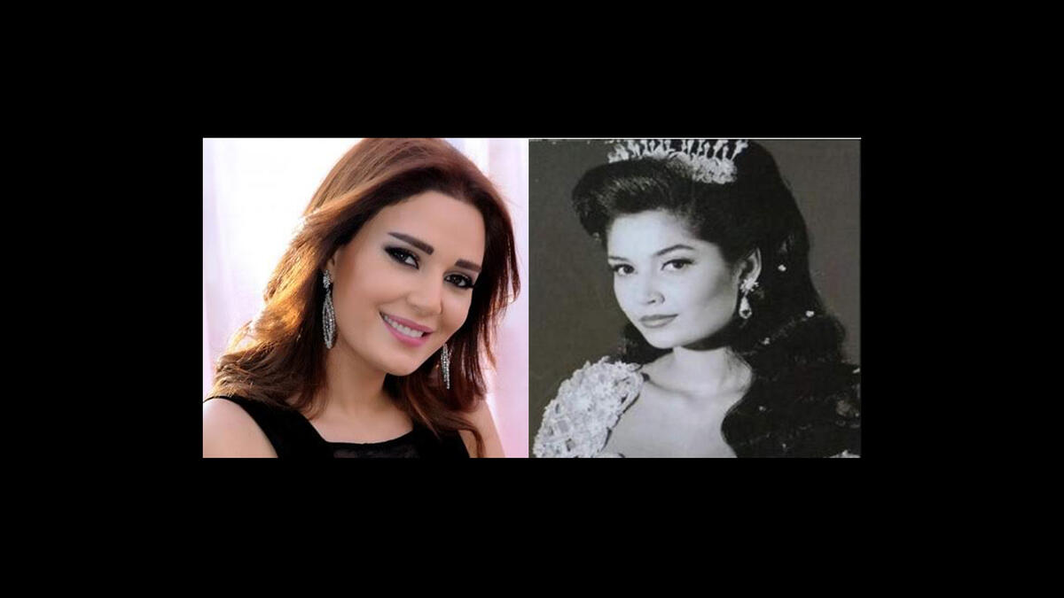 سيرين عبدالنور كل ما تكبر تحلى.