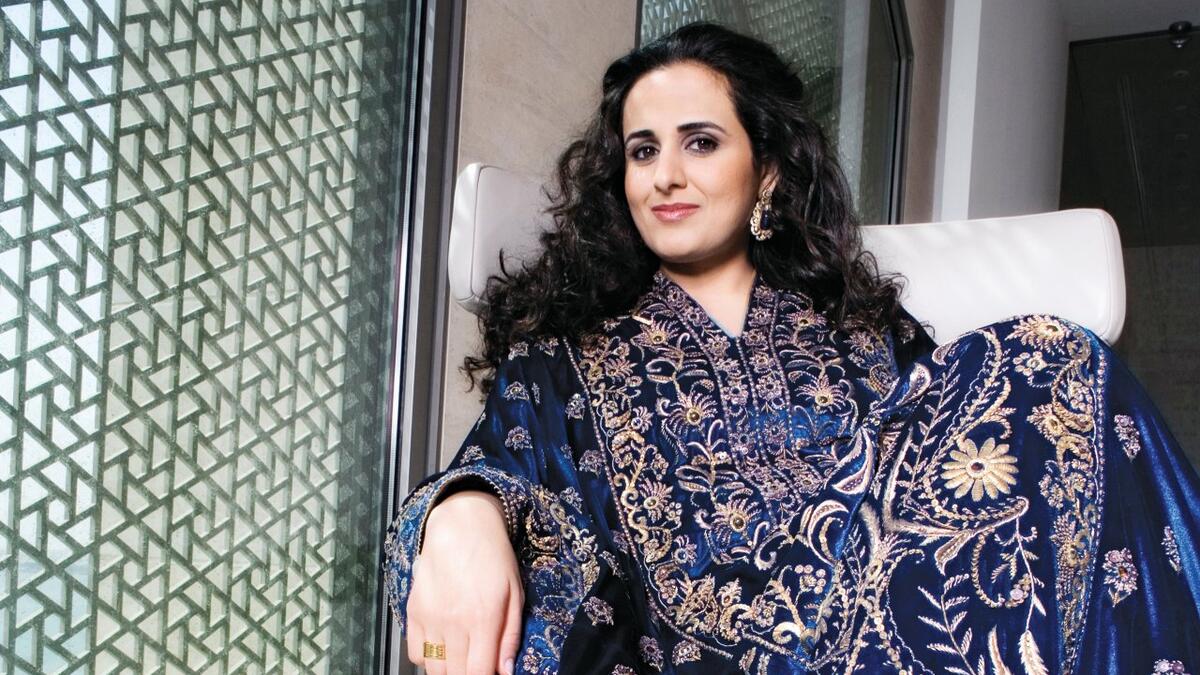 الشيخة المياسة بنت الأمير القطري حمد بن خليفة آل ثاني من زوجته موزة المسند، ولدت في الدوحة 1 يناير 1983، تشبه والدتها بشكل كبير فقد ورثت عنها النظرة والابتسامة، والملامح العربية.