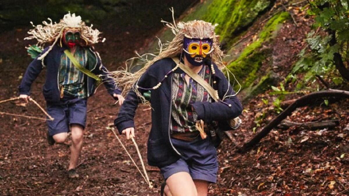 تضمن المهرجان  "سينما الأطفال"  والتي افتتحت بفلم "سوالوز آند أمازونز"، وسيتبعه عرض ثلاثة أفلام عائليّة، و يحكي الفلم قصة أربعة أطفال يحلمون بالهرب من قضاء فصل صيف مملّ مع والدتهم، ثم ينالون الموافقة على التخييم وحدهم.