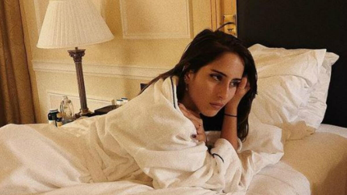 Taleedah Tamer wants to represent powerful and beautiful Saudi women