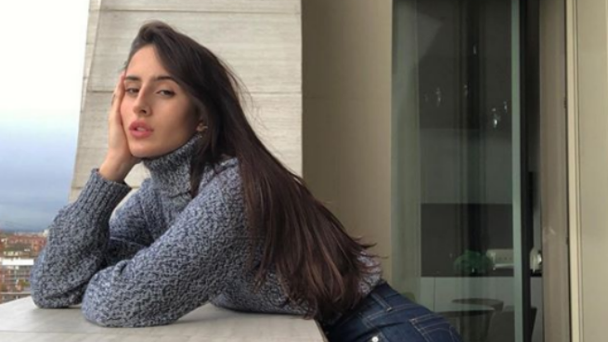 Taleedah has faced lots of criticism for the career path she chose while being Saudi