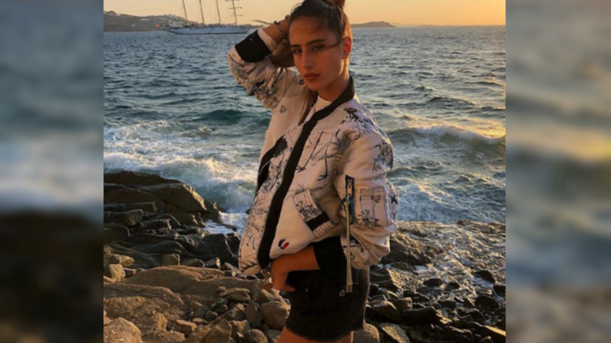 Taleedah has faced lots of criticism for the career path she chose while being Saudi